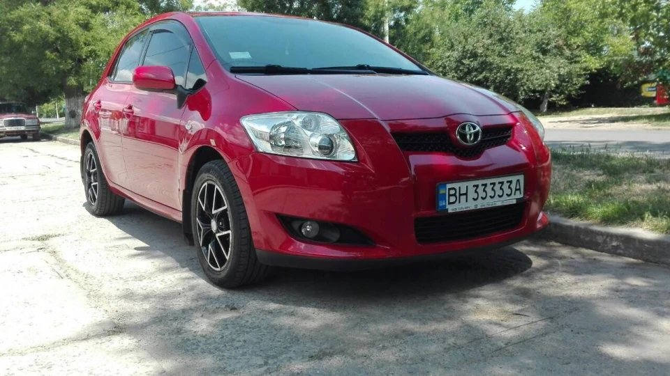 Toyota Auris