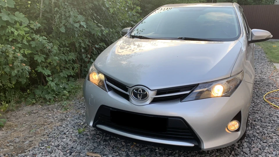Toyota Auris
