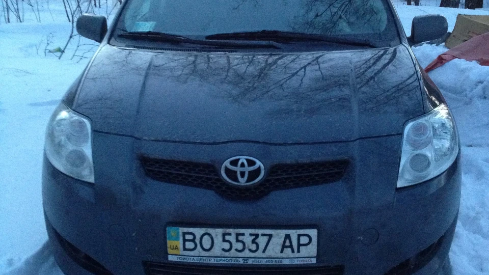 Toyota Auris