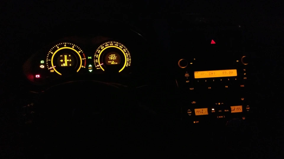 Toyota Auris 3