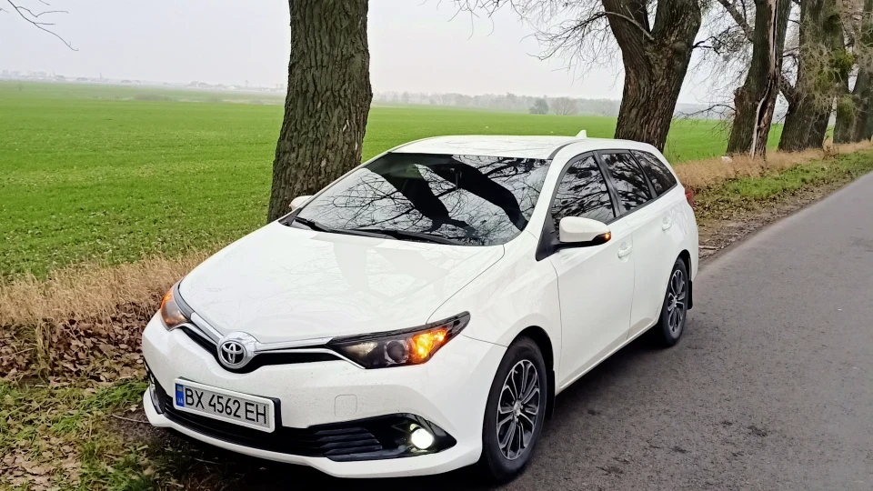 Toyota Auris 3