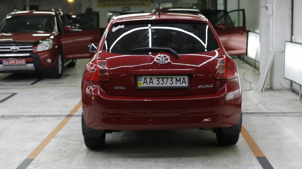Toyota Auris 3