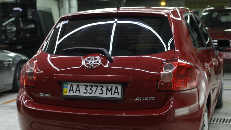 Toyota Auris 4