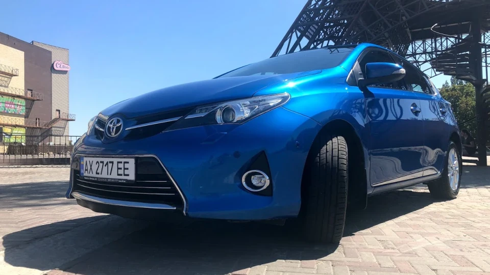 Toyota Auris