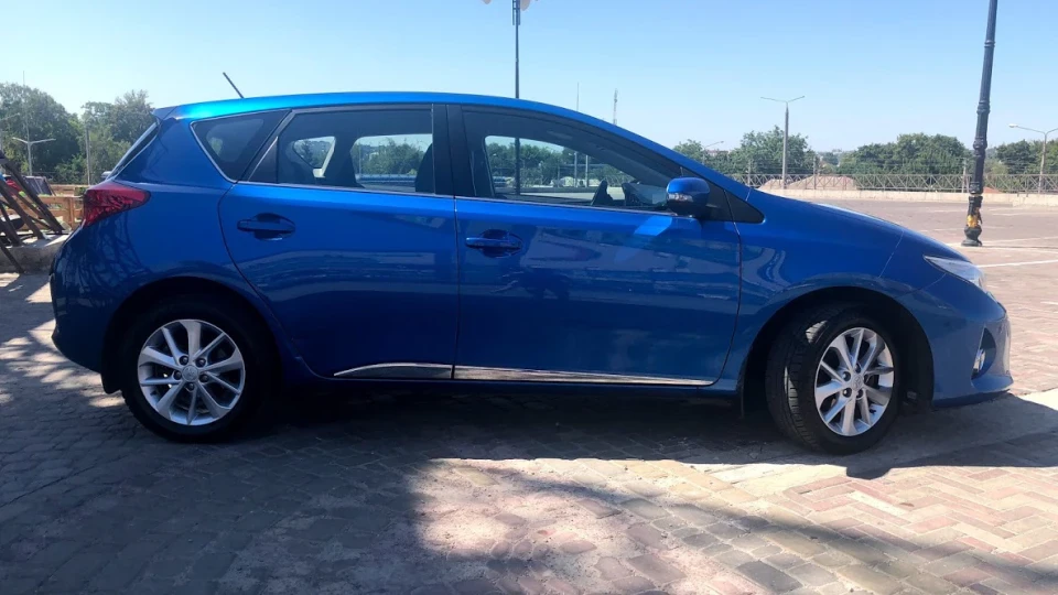 Toyota Auris 3