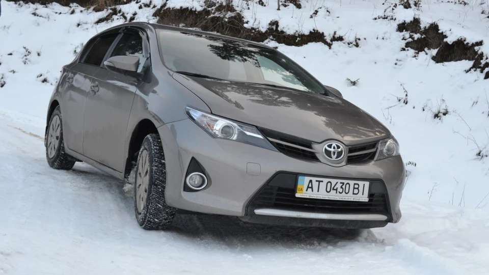 Toyota Auris