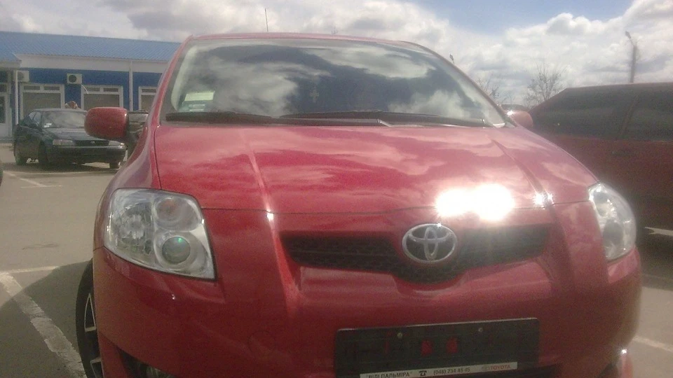 Toyota Auris