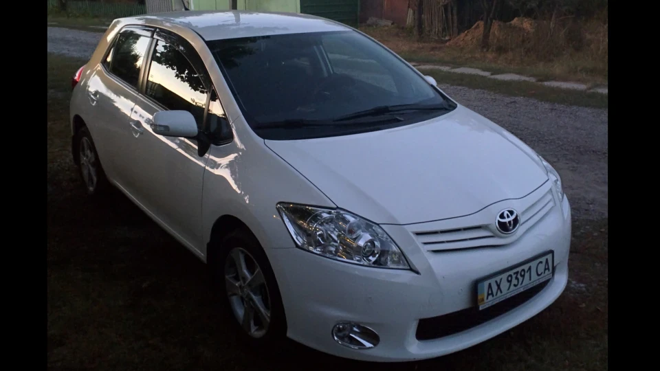 Toyota Auris