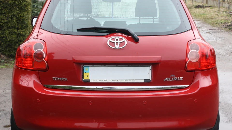Toyota Auris 2