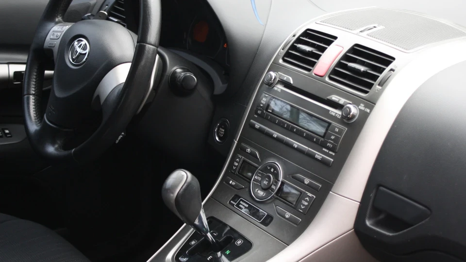 Toyota Auris 3