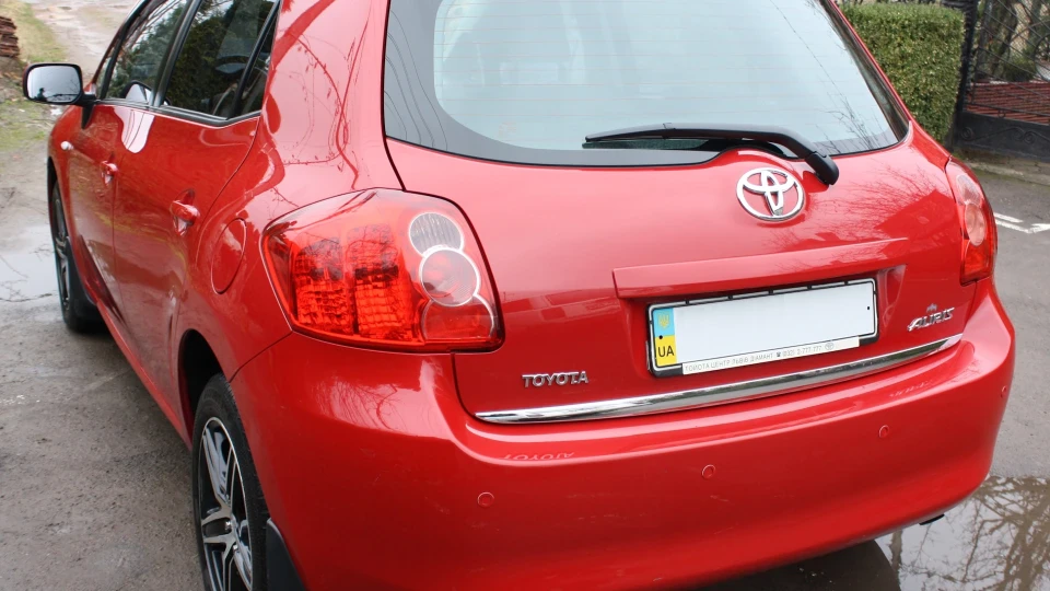 Toyota Auris 5