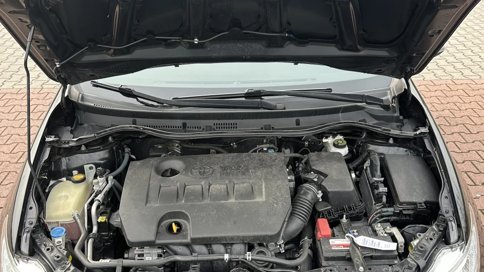 Toyota Auris 3