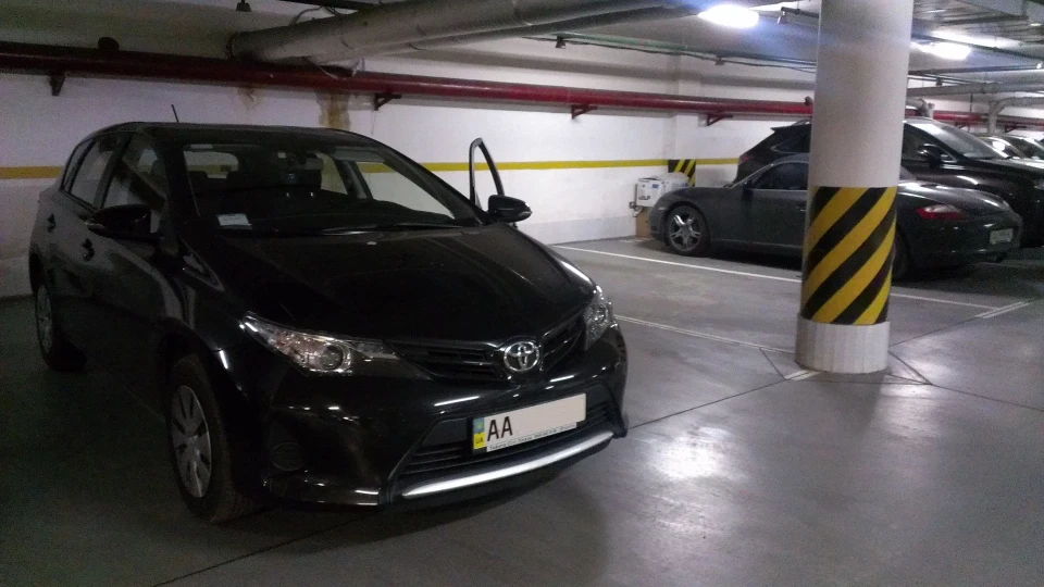 Toyota Auris 2
