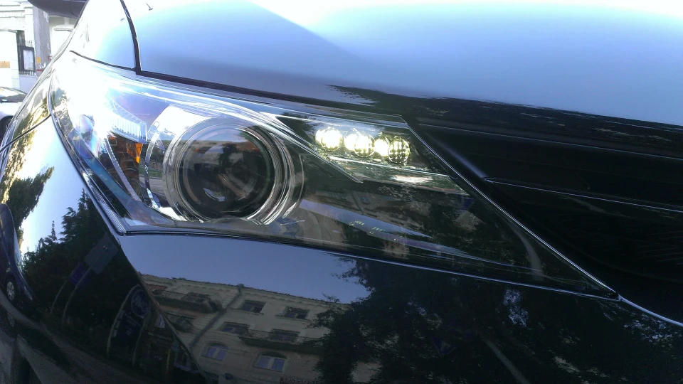 Toyota Auris 3