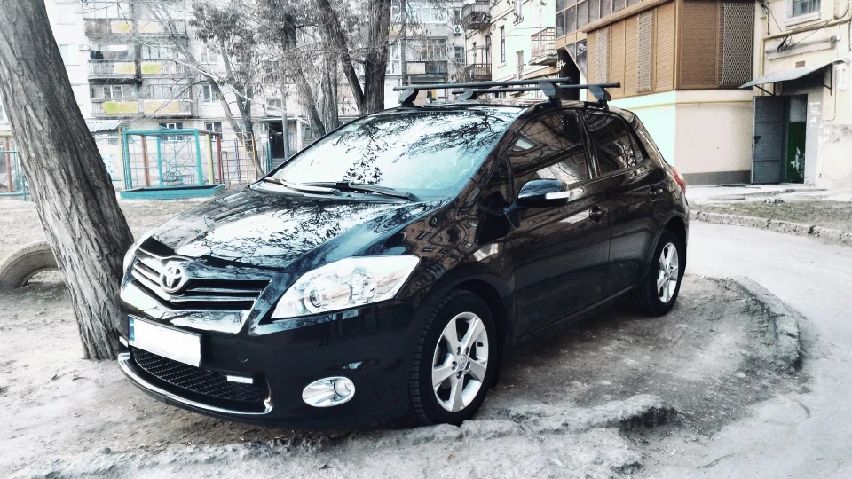 Toyota Auris 2