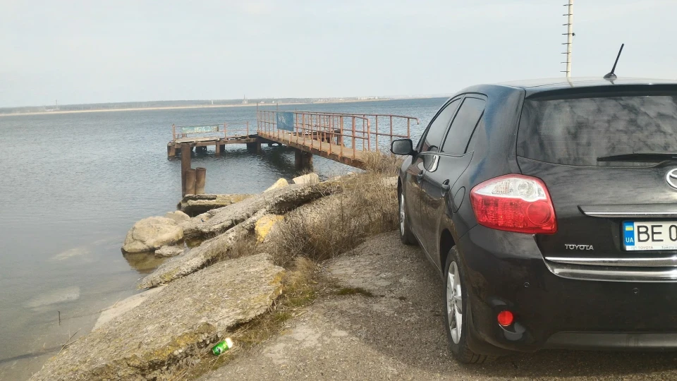 Toyota Auris 3