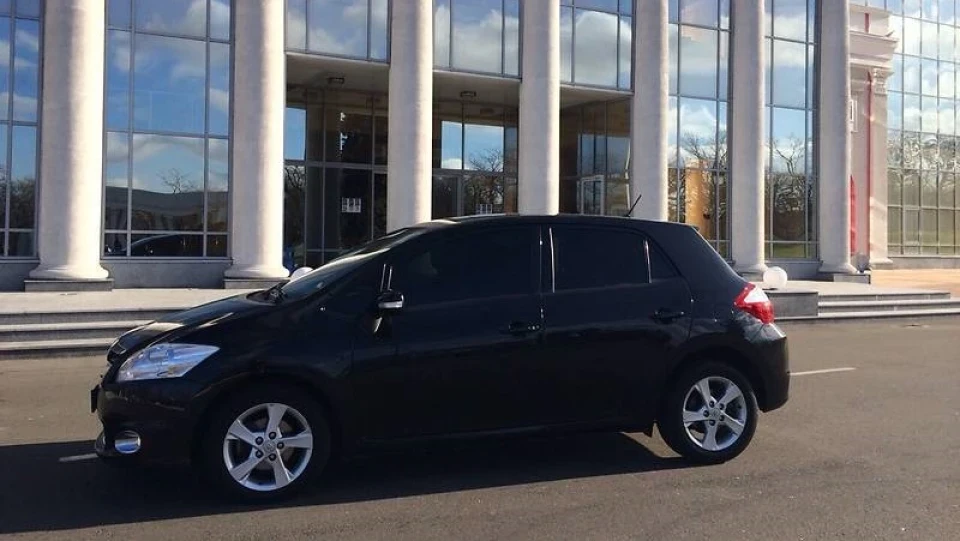 Toyota Auris 5