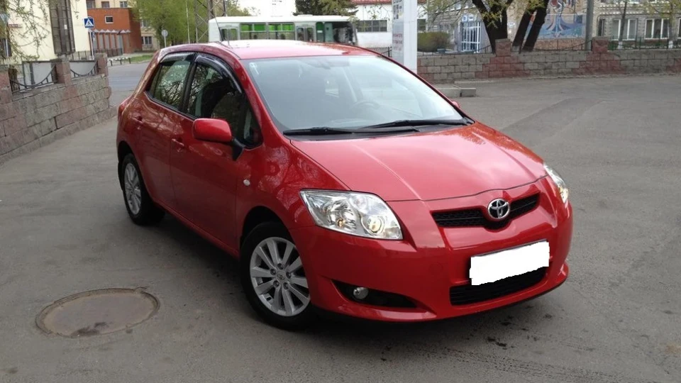 Toyota Auris