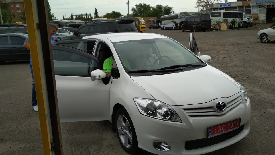 Toyota Auris