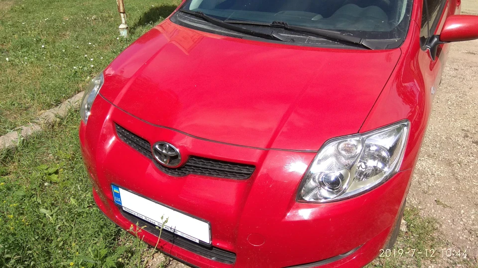 Toyota Auris 2