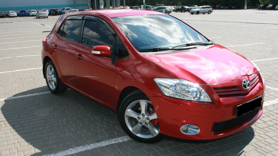 Toyota Auris 2