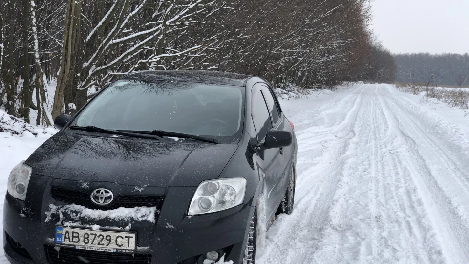 Toyota Auris 2