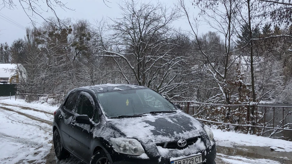 Toyota Auris 4
