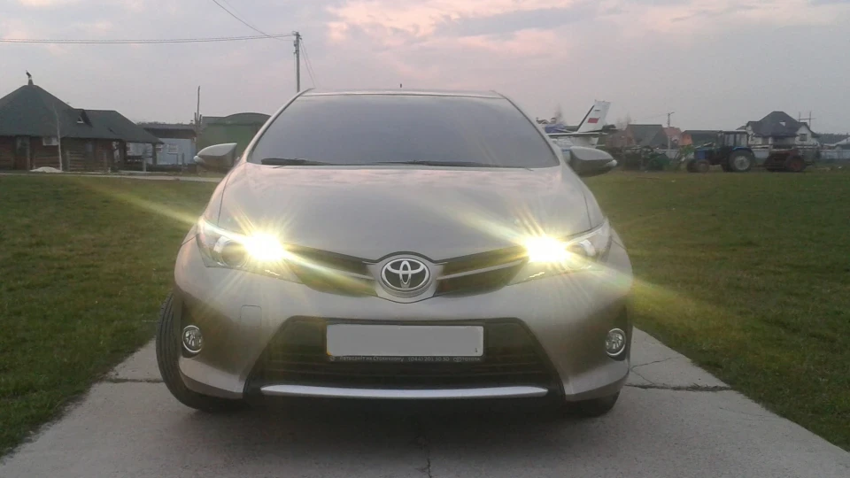 Toyota Auris 3