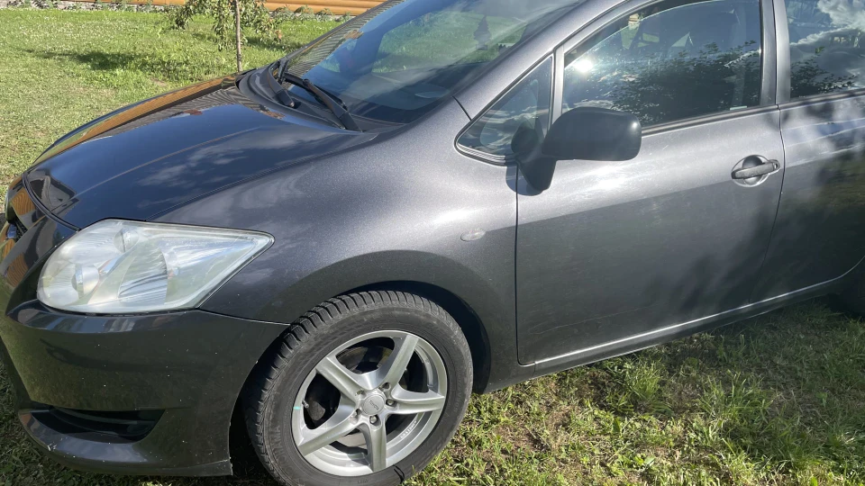 Toyota Auris 2
