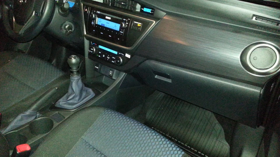 Toyota Auris 1,33 Dual VVT-i 2