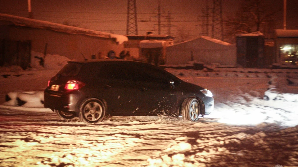 Toyota Auris 1.6 MT Luna 2