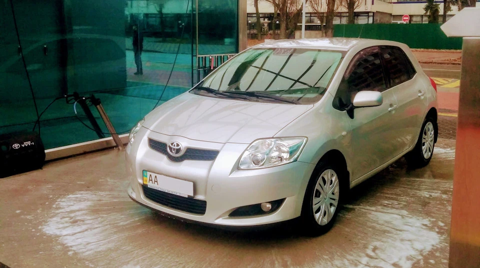 Toyota Auris 1.6 MTM 2