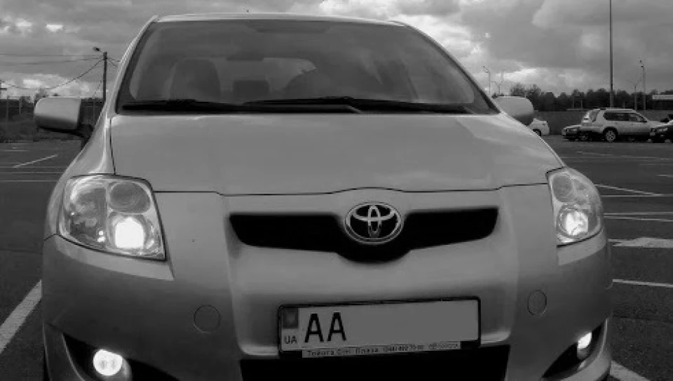 Toyota Auris 1.6 MTM 3