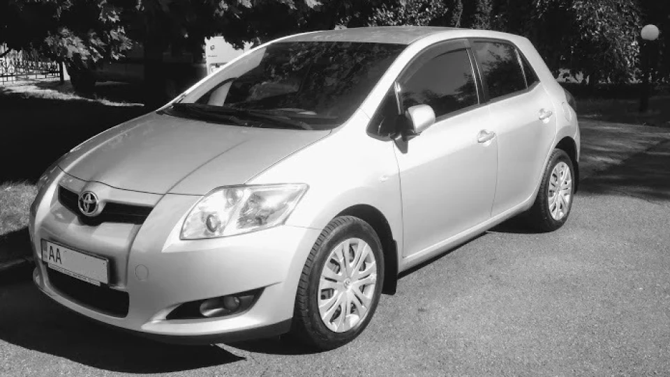 Toyota Auris 1.6 MTM 4