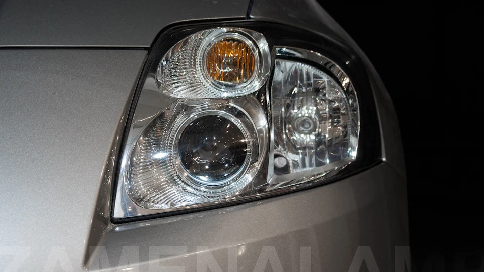 Toyota Auris 1.6 MTM 5