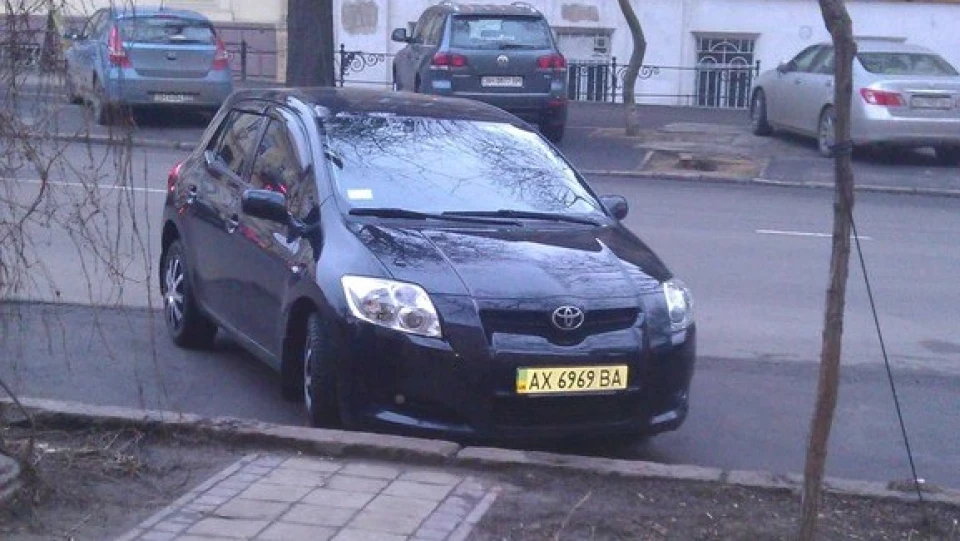 Toyota Auris 1.6 VVTI