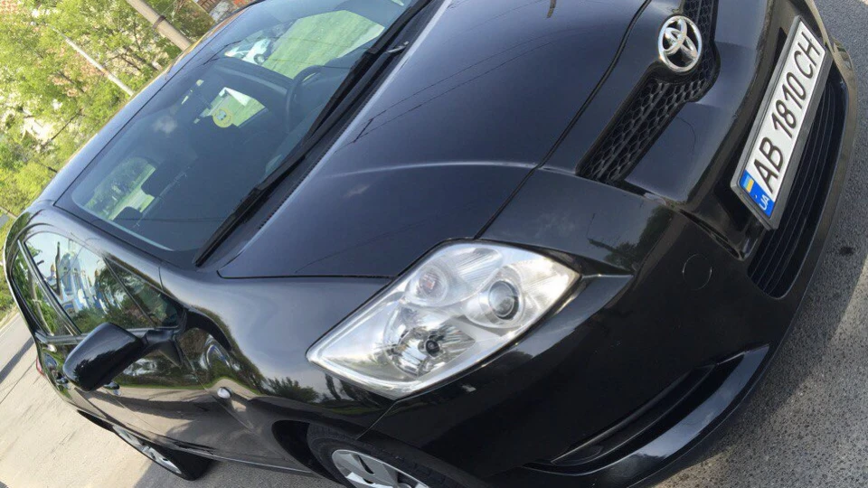Toyota Auris 1.6 3