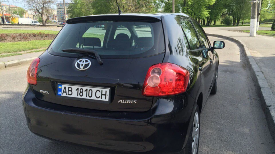 Toyota Auris 1.6 4