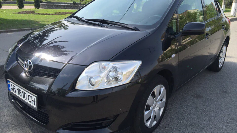 Toyota Auris 1.6 5