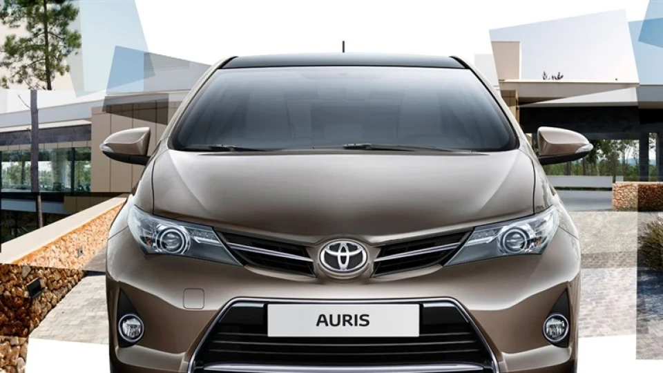 Toyota Auris 1.6CVT