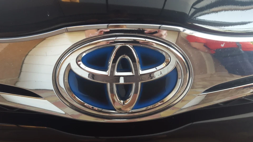 Toyota Auris 1.8 Hybrid