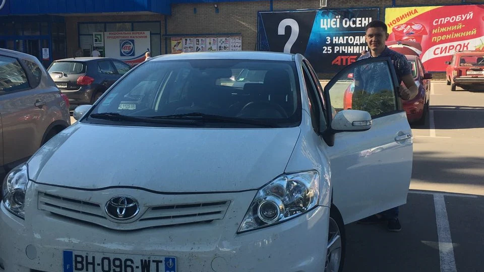 Toyota Auris 2.0 D4-D