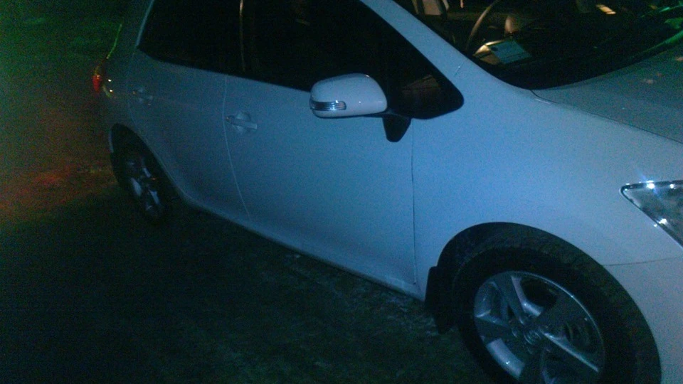 Toyota Auris білка 2