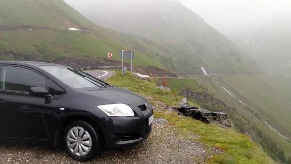 Toyota Auris Букашка 5