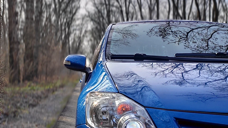 Toyota Auris Міський Яструб 3