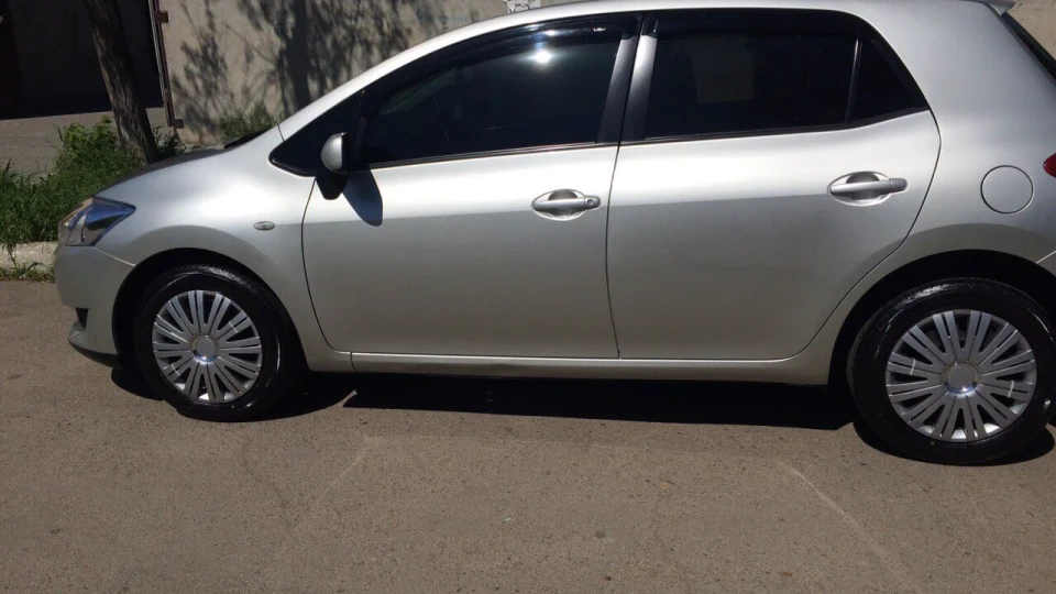 Toyota Auris Японська комашка))) 3