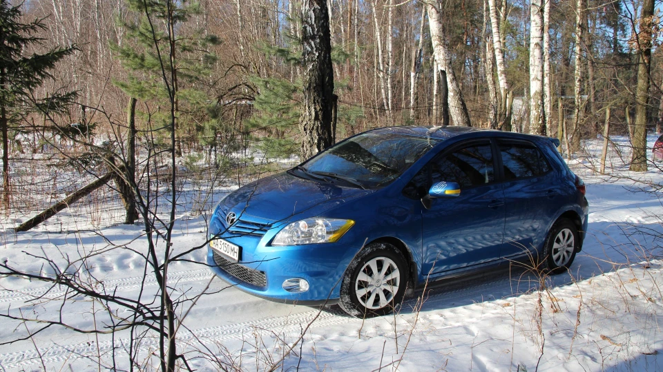 Toyota Auris Japanese 5