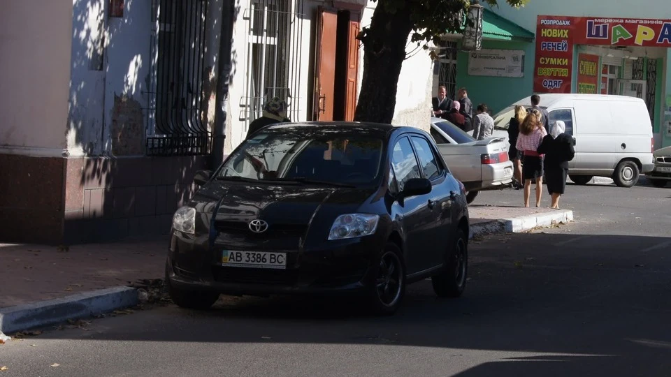 Toyota Auris Malishka:) 5