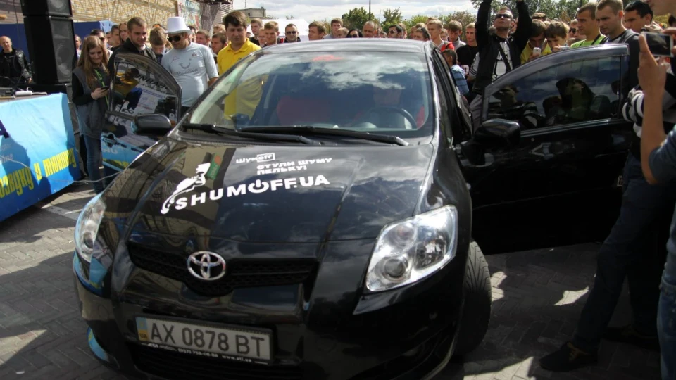 Toyota Auris ...modesty 3
