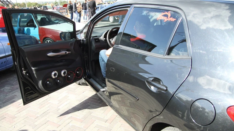 Toyota Auris ...modesty 4